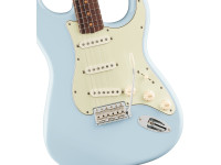 Fender Vintera III Early 60s Stratocaster RW Sonic Blue Fender Vintera III Early 60s Stratocaster RW Sonic Blue